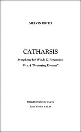 Catharsis - Mvt 4 Concert Band sheet music cover